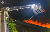 РФ влучила у Харкові у підприємство, постраждали двоє осіб