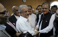 В Пакистане избран новый президент