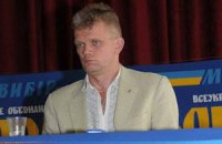 "Свободовец" призвал СБУ заняться актером Паниным