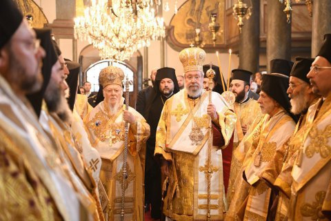 Кипрская церковь официально признала ПЦУ (обновлено)