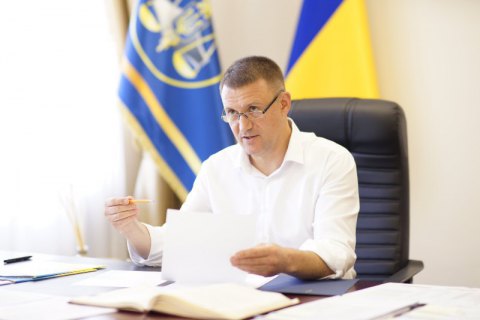 Вадим Мельник: «ДФС демонструє результат, не зважаючи на зарплатню в 10-12 тисяч гривень і майбутню ліквідацію»