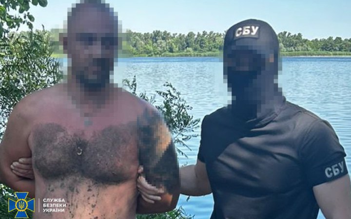 ​На Донеччині затримали 34-річного електрика із Мирнограда, який чекав на окупацію регіону