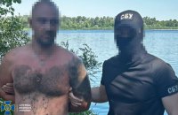 ​На Донеччині затримали 34-річного електрика із Мирнограда, який чекав на окупацію регіону