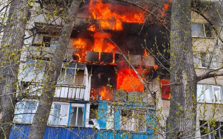 З лінії фронту на Донеччині евакуювали 74 дитини, – ОВА