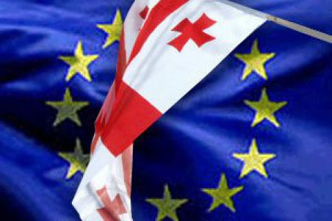 Совет ЕС одобрил введение безвизового режима с Грузией