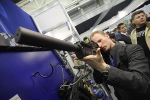 Україна збільшила виручку від продажу зброї у вісім разів