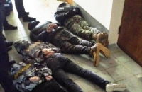 Из-за столкновений в Жмеринке задержаны 19 человек, полиция открыла два производства