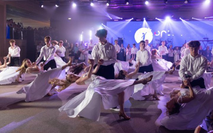 Найбільший випускний України 2025 відбувся в Києві