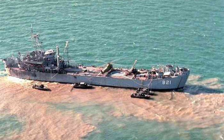 Філіппіни підтвердили використання ціаніду китайськими човнами 