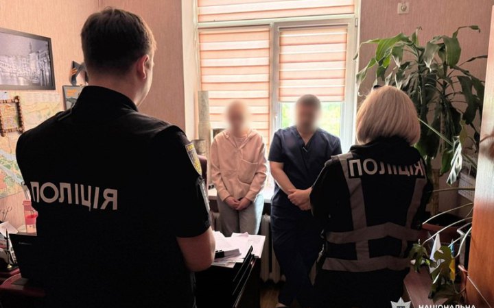 ​У Запоріжжі викрили лікарів-хірургів, які привласнювали кошти на лікування поранених військових