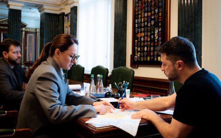 Єврокомісія вважає Україну готовою відкрити три переговорні кластери для вступу до ЄС