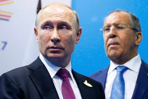 Путин пригрозил наказать виновных в "срыве" его встречи с Трампом