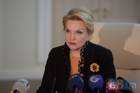 Экс-главу Минздрава Богатыреву задержали в "Жулянах", она проведет ночь в изоляторе Нацполиции