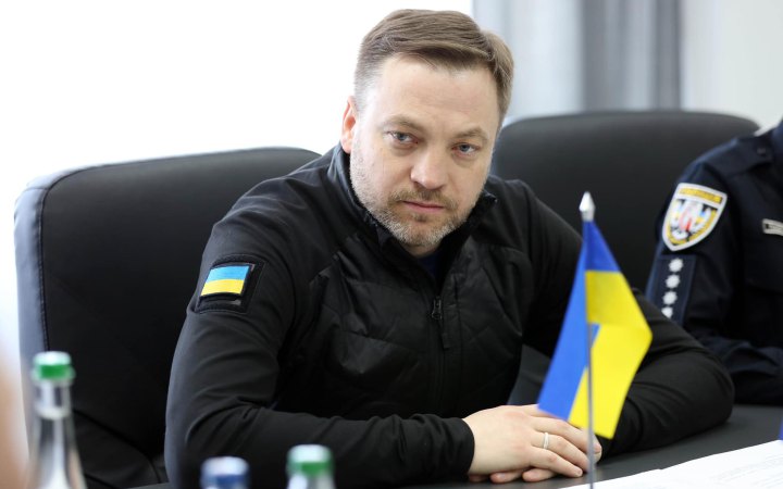 Очільник українського МВС відвідає Польщу через вибух подарунка з України в тамтешній поліції