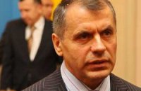 Крымский спикер продолжает готовиться к незаконному референдуму
