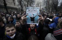 В Харькове задержали 22 участников шествия в поддержку Павличенко 