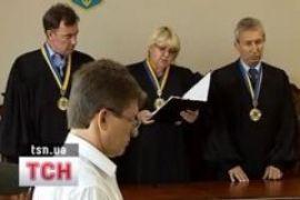 Суд постановил оставить Диденко за решеткой 