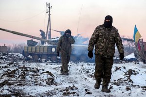 На Донбассе за сутки погибли четыре украинских военнослужащих