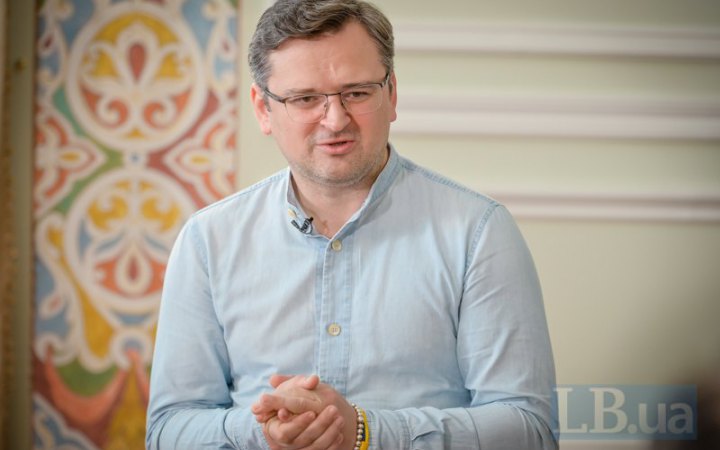 Відставка Джонсона не змінить політику британців щодо України, – Кулеба