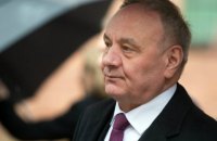 Президент Молдовы отказался уйти в отставку