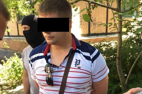 Контррозвідник СБУ кришував порнобізнес у Дніпропетровській області