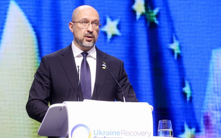 Провідні країни Європи відбудовуватимуть Україну, – Гайдай 