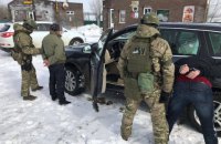 СБУ заблокировала канал поставки автомобилей для боевиков "ЛНР" из Харьковской области