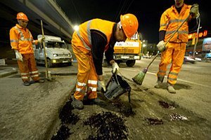 Украина возьмет займ на $450 млн для ремонта дорог
