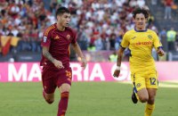 Серія А: Гол Довбика допоміг «Ромі» перемогти «Верону»