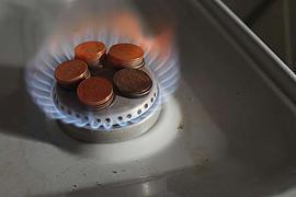 Повышение цены на газ отложили