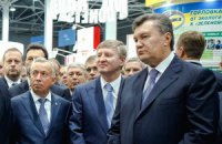 Ахметов: "Я убеждал Януковича подать в отставку"