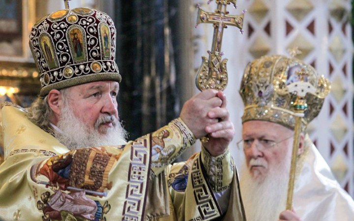 Епіфаній проситиме Вселенського Патріарха позбавити Кирила (Гундяєва) престолу