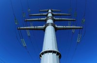 74 населені пункти Запорізької області - без світла через пошкодження ліній електропостачання