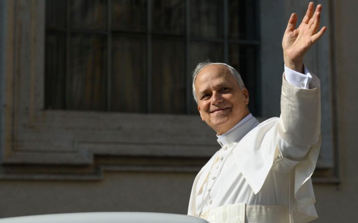 Папа Лев XIV відреагував на критику Трампа: «Я не хочу із ним дискутувати»