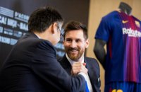 Месси продлил контракт с "Барселоной" до 2021 года с клаусулой 700 млн евро