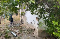 Російські окупанти обстріляли селище Кіндийка на Херсонщині, поранена дитина (оновлено)
