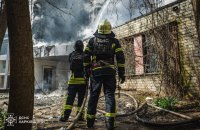 Ворог атакував центр Харкова, є влучання (оновлено)