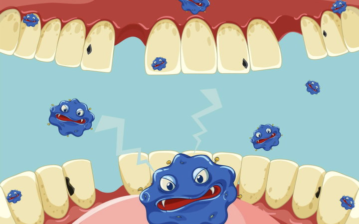 Чому важливо чистити зуби: які хвороби по тілу можуть викликати бактерії з рота