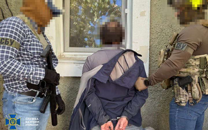 Одесита підозрюють у підготовці нової дроново-ракетної атаки ворога