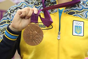 Украина на Олимпиаде вошла в "Клуб 100"