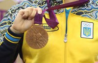 Україна на Олімпіаді увійшла у "Клуб 100"