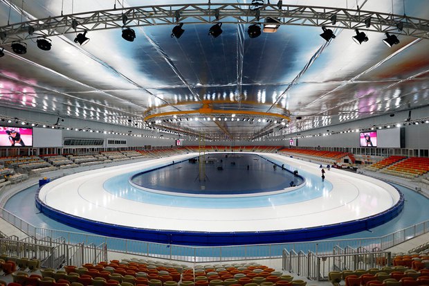 Конькобежный центр «Адлер-Арена» 