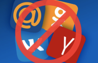 СБУ попросила Google и Apple заблокировать запрещенные российские приложения