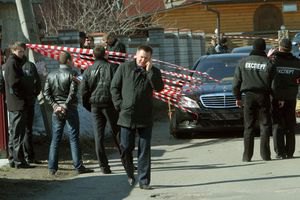 Под Киевом похоронили жертву резонансного дела