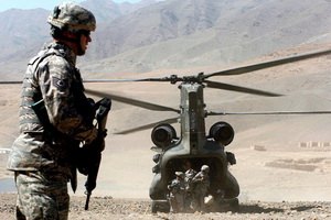 НАТО завершает миссию в Афганистане