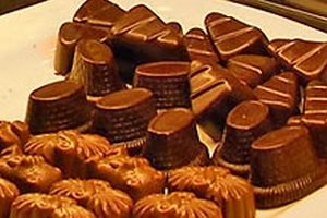 Украинцы начали экономить на конфетах