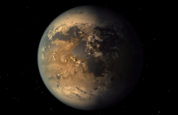 Ученые обнаружили первую экзопланету, похожую на Землю