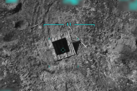 ​Появилось видео стрельб с нового беспилотника Вооруженных сил Bayraktar