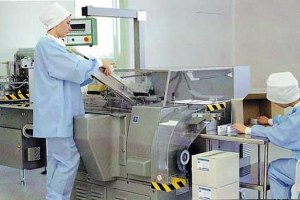 На акції Борщагівського фармзаводу не знайшлося покупця