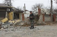 Бойовики посилили обстріли позицій українських військових, - штаб АТО